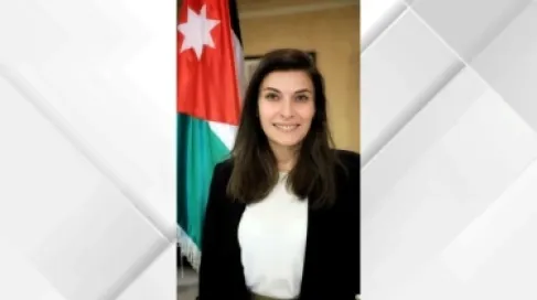 ديما جويحان قائماً بأعمال الأمين العام للجنة الوطنية الأردنية لشؤون المرأة