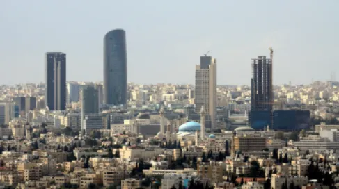 الأردن.. أجواء دافئة في أغلب المناطق حتى الاثنين