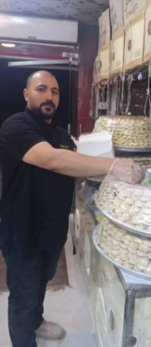 حزن في الكرك بعد وفاة الشاب سيد المصري بحادث دهس