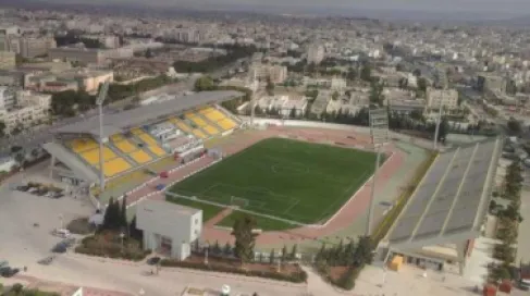 أمن الملاعب: إغلاق طرق في محيط مدينة الحسن ولا دخول بدون بتذاكر