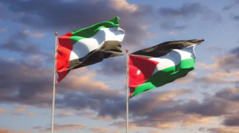 الأردن يدين الاعتداءات الإيرانية على الإمارات ويؤكد وقوفه معها
