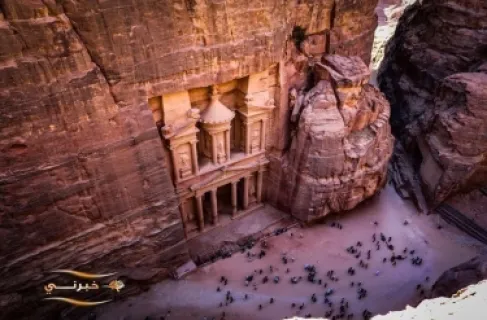 ارتفاع ملموس بأعداد زوار المواقع الأثرية والسياحية بالأردن مقارنة بالعام الماضي