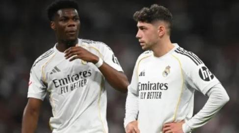 ريال مدريد يعاقب طرفي المشاجرة بنصف مليون يورو