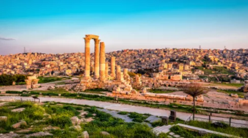 الأردن.. ارتفاع على درجات الحرارة وطقس دافئ في أغلب المناطق السبت