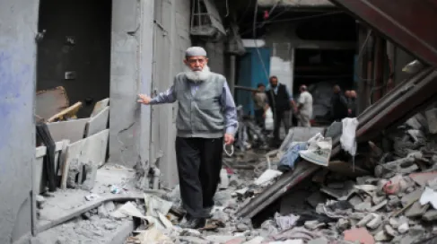 صحة غزة : 5 شهداء و15 جريحا خلال الساعات الماضية