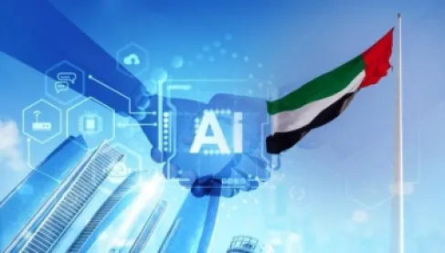 الإمارات تتصدر العالم في تبني الذكاء الاصطناعي