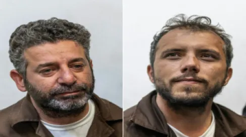 إسرائيل ستطلق السبت سراح ناشطَي أسطول الصمود تمهيدا لترحيلهما