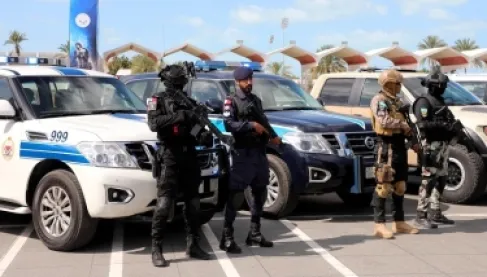 وزير خارجية الإمارات يعلق على توقيف تنظيم رئيسي مرتبط بالحرس الثوري في البحرين