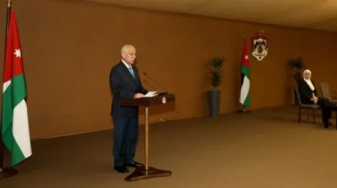 العيسوي: الملك عبدالله الثاني يولي المواطن الأردني جل اهتمامه