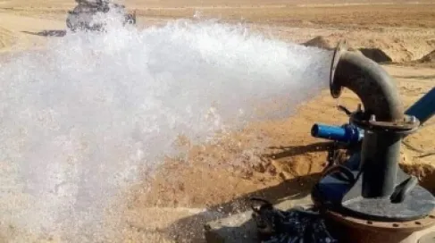 سلطة وادي الأردن: منح 400 رخصة بئر وفرت للمزارعين مصدرا مائيا إضافيا