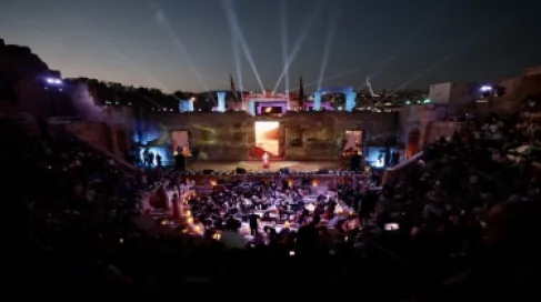 تعيين يزن الخضير مديرا لمهرجان جرش خلفا لـ أيمن سماوي