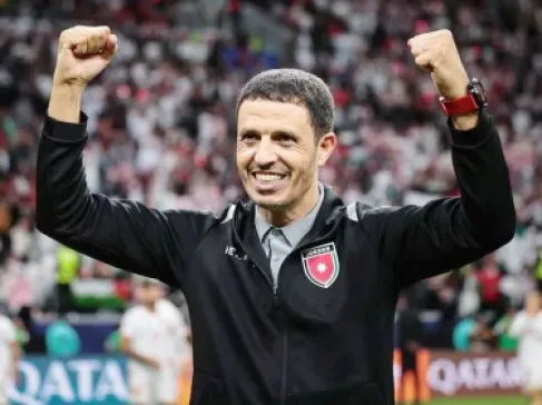 مدرب النشامى: المنتخب سيبذل قصارى جهده خلال مشاركته المرتقبة في كأس العالم