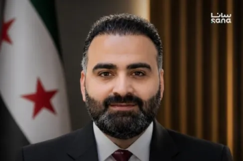 الشرع يعفي وزير الاعلام من منصبة .. وزعرور خلفا له