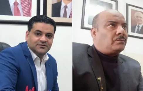 (الأحوال) تنعى الموظفين أبو زيد و أبو عون