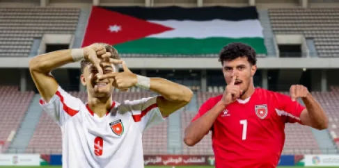 قبل المونديال .. الفيفا يسلط الضوء على صبرة والفاخوري