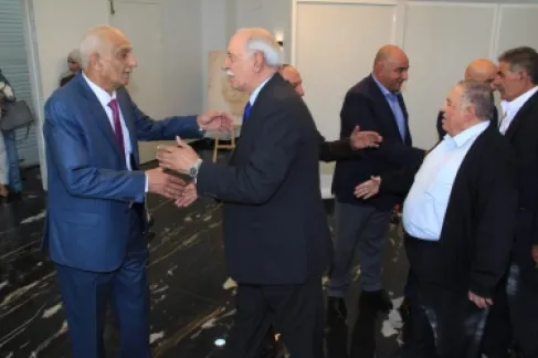 آل الفاعوري و آل النجداوي نسايب