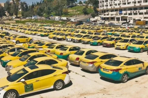 استكمال الاستعدادات لبدء تعديل عدادات التاكسي وفقا للتعرفة الجديدة