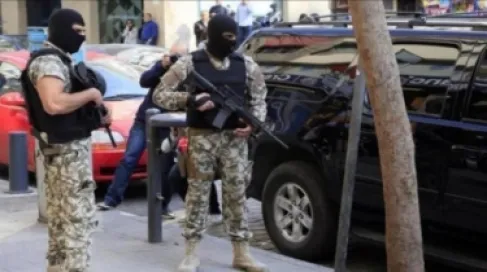 الجيش اللبناني يوقف عراقيا انتحل صفة مسؤول أمني داخل لبنان