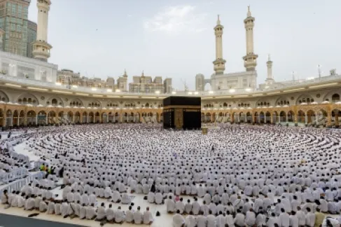 المنع من دخول السعودية 10 سنوات و20 ألف ريال غرامة للمتسللين إلى مكة والمشاعر