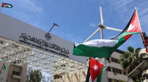 الحكومة الاردنية: مشروع الأمونيا الخضراء يوفر فرص عمل وتكنولوجيا حديثة