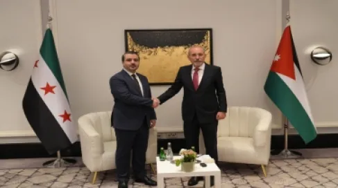 الصفدي والشيباني يبحثان هاتفيا تعزيز العلاقات وجهود استعادة التهدئة بالمنطقة