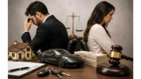 الامارات .. رجل يستولي على قيمة عقار وسيارة رياضية بإجمالي 1.73 مليون درهم من امرأة