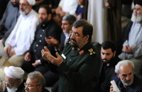 مستشار المرشد الإيراني يوجه كلمة إلى العرب والمسلمين باللغة العربية