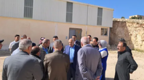 وزير العمل: يجب تذليل العقبات أمام المستثمرين في الفروع الإنتاجية