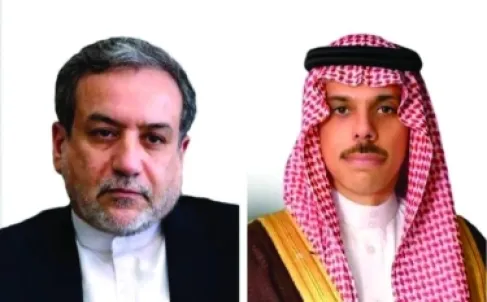 السعودية تبحث مع إيران وباكستان تطورات المفاوضات مع واشنطن