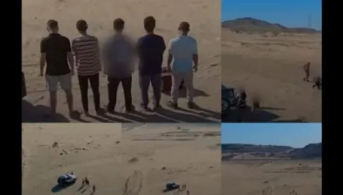 التسلل عبر الصحراء: كيف سقط «مخالفو الحج» في قبضة الأمن السعودي؟