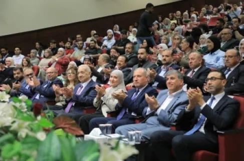 جامعة الشرق الأوسط تكرّم الفائزين بالموسم الخامس من جائزة يعقوب ناصر الدين للإبداع الثقافي