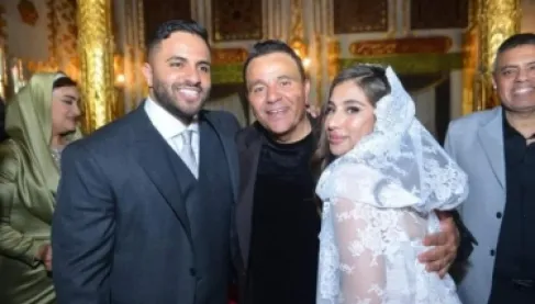 بعد انفصاله عن أم أولاده.. من هي زوجة محمد فؤاد الجديدة؟
