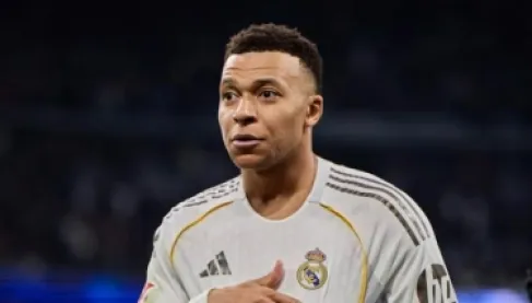 مبابي يهرب من جماهير ريال مدريد