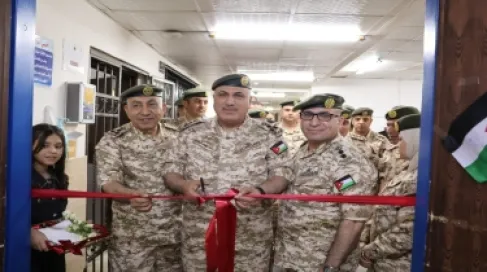 تحديث وحدة غسيل الكلى في مدينة الحسين الطبية بأجهزة مدعمة بالذكاء الاصطناعي