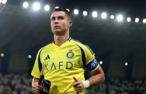 رونالدو يوجه رسالة لجماهير النصر قبيل المباراة المصيرية ضد الهلال