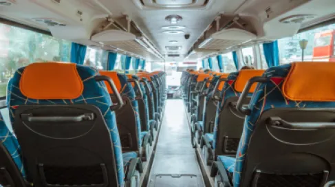 هيئة النقل تستحدث خدمة نقل مباشرة ومنتظمة من إربد إلى المدينة الطبية