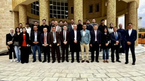 جامعة الزيتونة الأردنية تشارك في لقاء مديري مراكز الريادة والابتكار مع أصحاب المشاريع الريادية