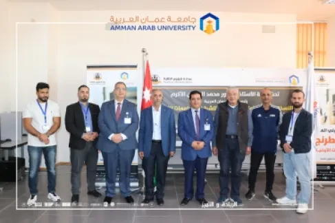 بطولة (ولي العهد للشطرنج) للجامعات الأردنية بنسختها الثانية في رحاب جامعة عمان العربية