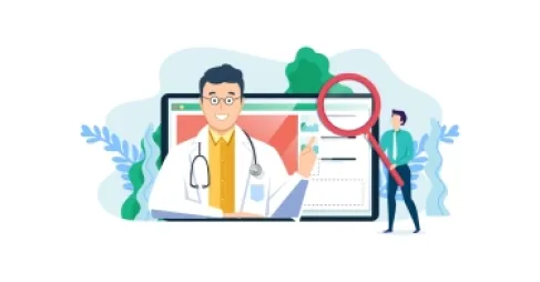 الأردن .. اطلاق نافذة الكترونية للتحقق من معلومات الأطباء