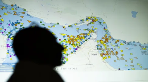 قطر: على إيران عدم استخدام مضيق هرمز لابتزاز دول الخليج