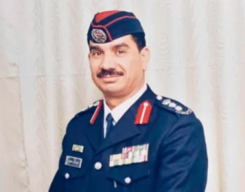 شكر على تعاز من عشيرة الشطناوي
