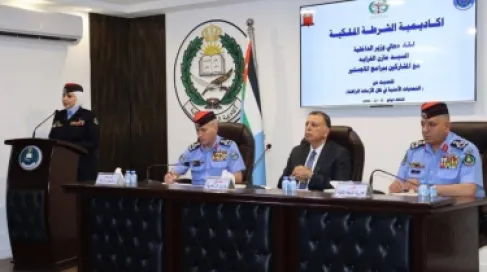 وزير الداخلية الفراية: استقرار الأردن وأمنه يمثلان أولوية قصوى