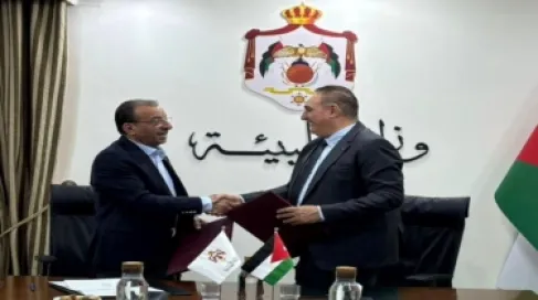 اتفاقية لإنشاء حديقة بيئية في سحاب