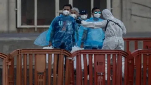 حجر صحي لـ12 شخصا لخرق بروتوكول فيروس هانتا