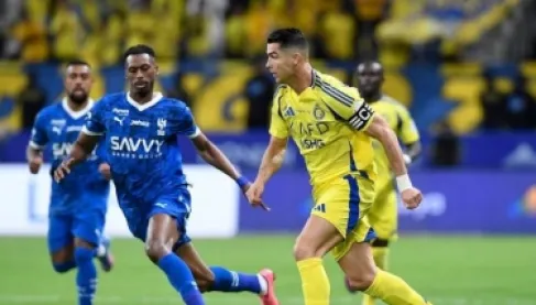 تشكيل قمة النصر والهلال في الدوري السعودي 2026