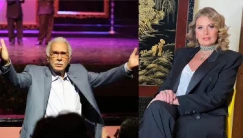 بعد وفاة عبدالرحمن أبوزهرة.. يسرا تكشف سبب غيابها عن الجنازة