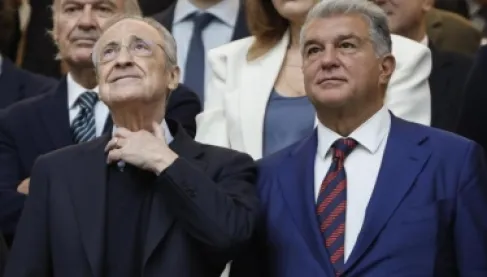 اشتعال أزمة ريال مدريد وبرشلونة بعد اتهامات «السرقة»