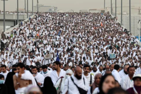 انطلاق أولى قوافل الحجاج الأردنيين إلى الديار المقدسة الأربعاء