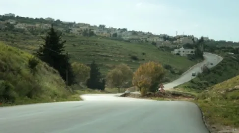 الأردن..  طقس معتدل والحرارة حول معدلاتها المناخية في أغلب المناطق