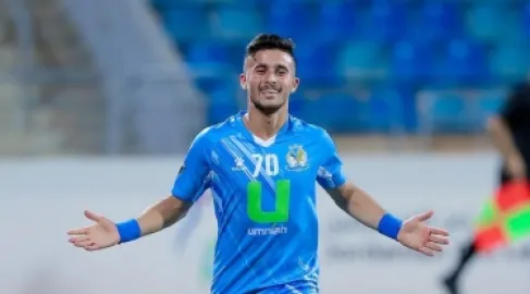 الشناينة يعتذر لجماهير الفيصلي بعد الموسم (الصفري)